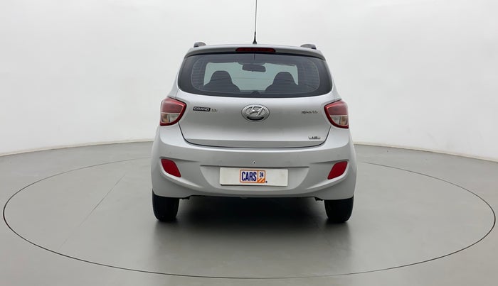 2015 Hyundai Grand i10 SPORTZ 1.2 KAPPA VTVT, Petrol, Manual, 68,443 km, Back/Rear
