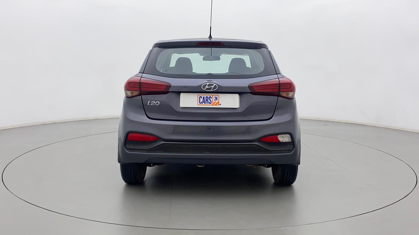2018 Hyundai Elite i20 MAGNA EXECUTIVE 1.2, Petrol, Manual, 33,436 km, Back/Rear