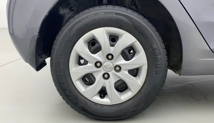 2018 Hyundai Elite i20 MAGNA EXECUTIVE 1.2, Petrol, Manual, 33,436 km, Right Rear Wheel