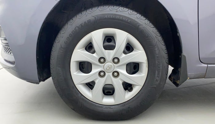 2018 Hyundai Elite i20 MAGNA EXECUTIVE 1.2, Petrol, Manual, 33,436 km, Left Front Wheel