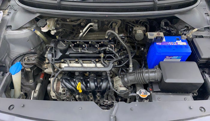 2018 Hyundai Elite i20 MAGNA EXECUTIVE 1.2, Petrol, Manual, 33,436 km, Open Bonet