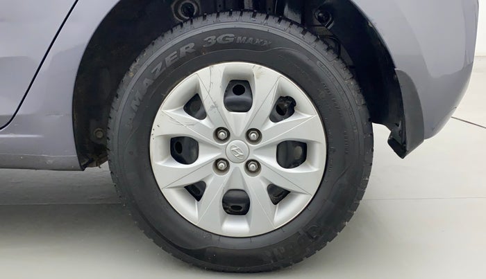 2018 Hyundai Elite i20 MAGNA EXECUTIVE 1.2, Petrol, Manual, 33,436 km, Left Rear Wheel