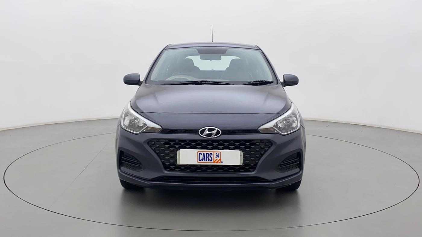 2018 Hyundai Elite i20 MAGNA EXECUTIVE 1.2, Petrol, Manual, 33,436 km, Front