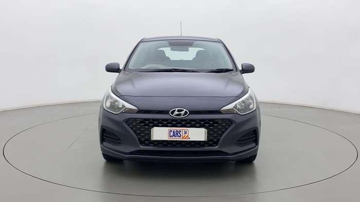 2018 Hyundai Elite i20 MAGNA EXECUTIVE 1.2, Petrol, Manual, 33,436 km, Front