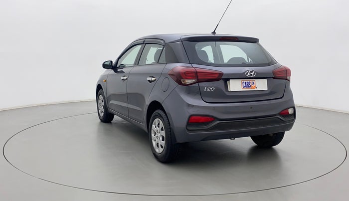 2018 Hyundai Elite i20 MAGNA EXECUTIVE 1.2, Petrol, Manual, 33,436 km, Left Back Diagonal
