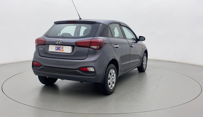 2018 Hyundai Elite i20 MAGNA EXECUTIVE 1.2, Petrol, Manual, 33,436 km, Right Back Diagonal