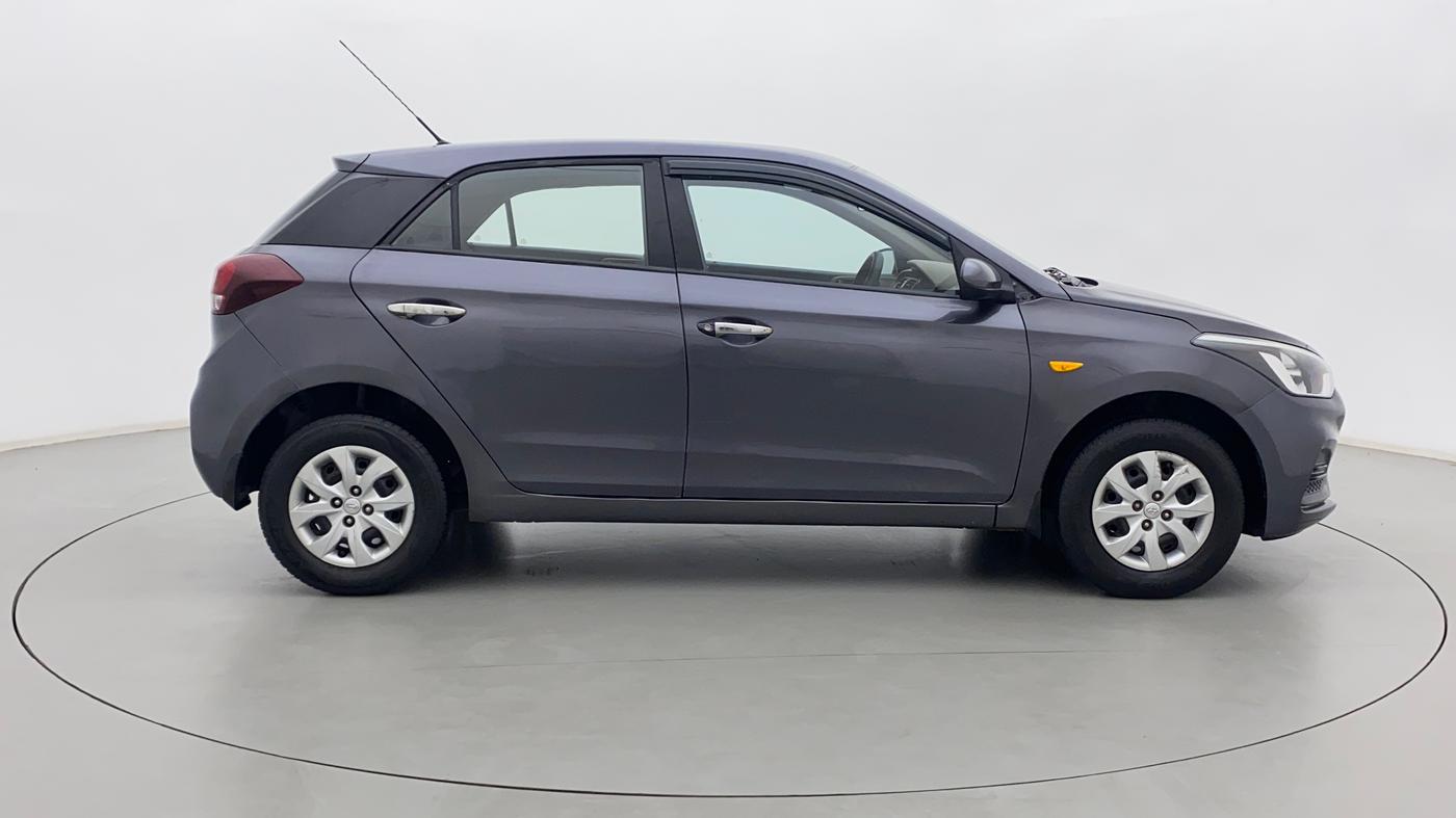 2018 Hyundai Elite i20 MAGNA EXECUTIVE 1.2, Petrol, Manual, 33,436 km, Right Side View