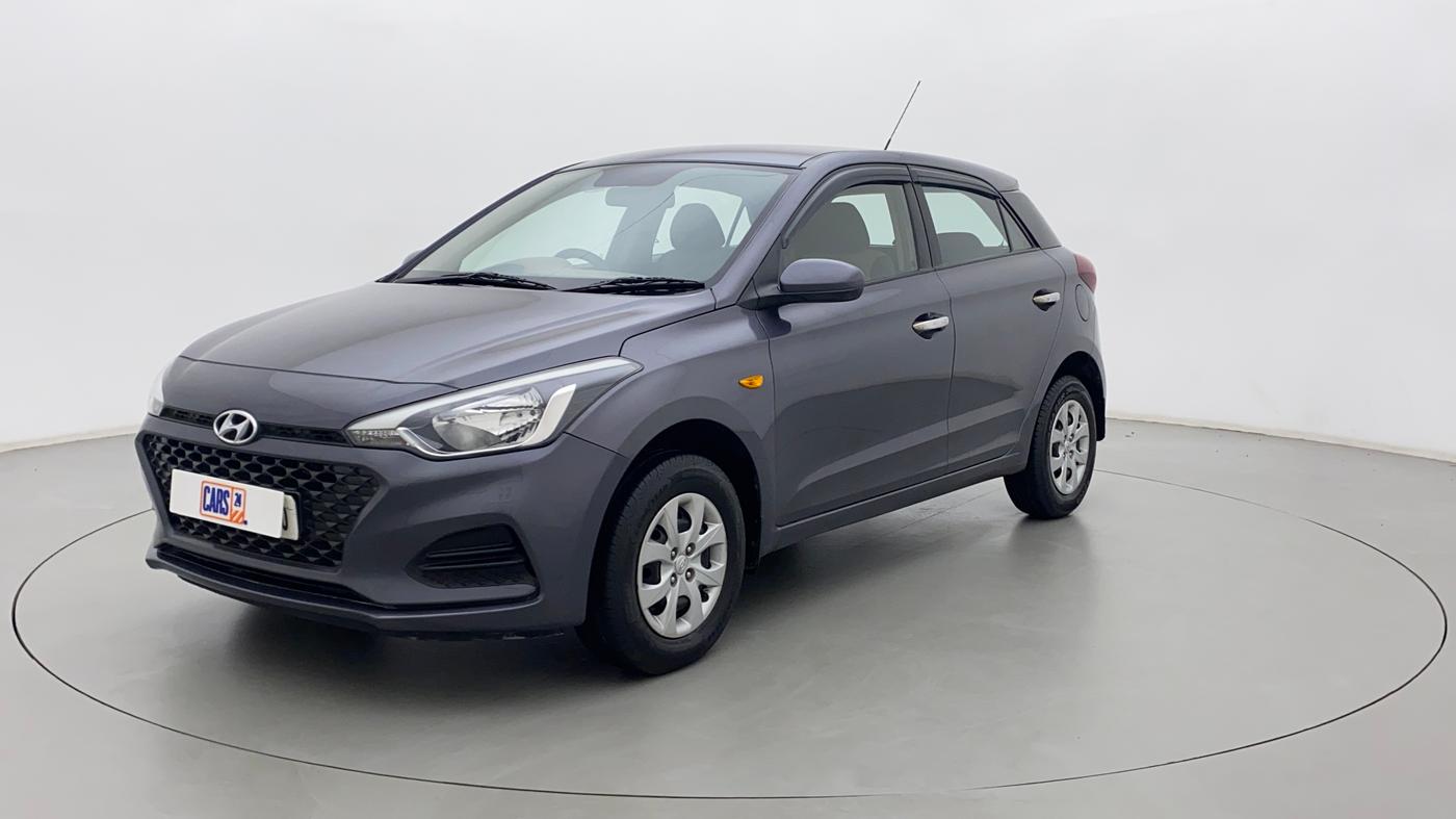 2018 Hyundai Elite i20 MAGNA EXECUTIVE 1.2, Petrol, Manual, 33,436 km, Left Front Diagonal