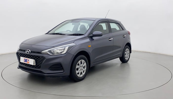2018 Hyundai Elite i20 MAGNA EXECUTIVE 1.2, Petrol, Manual, 33,436 km, Left Front Diagonal