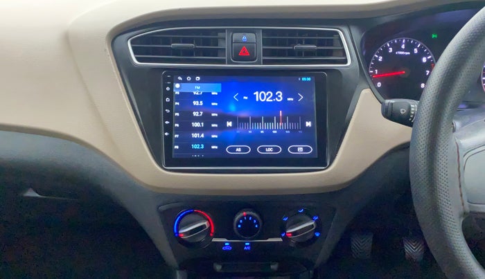 2018 Hyundai Elite i20 MAGNA EXECUTIVE 1.2, Petrol, Manual, 33,436 km, Air Conditioner