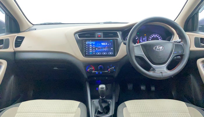 2018 Hyundai Elite i20 MAGNA EXECUTIVE 1.2, Petrol, Manual, 33,436 km, Dashboard