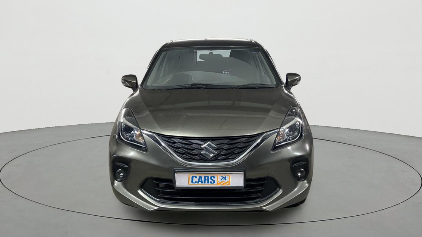 2019 Maruti Baleno ZETA PETROL 1.2, Petrol, Manual, 33,459 km, Front
