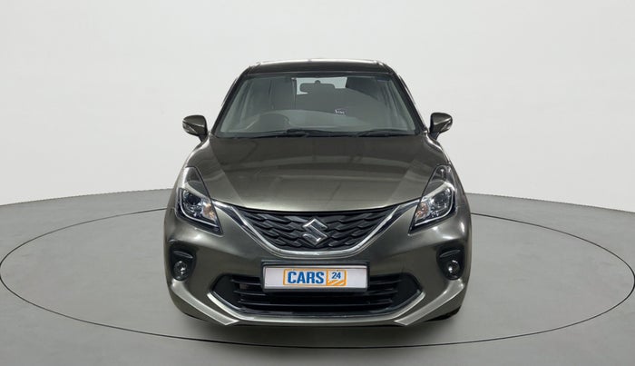 2019 Maruti Baleno ZETA PETROL 1.2, Petrol, Manual, 33,459 km, Front