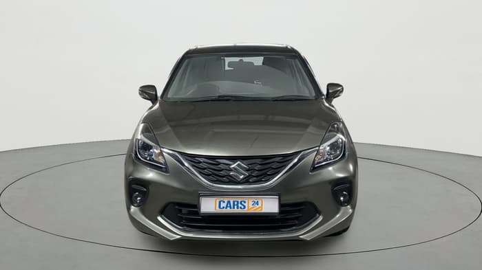 2019 Maruti Baleno ZETA PETROL 1.2, Petrol, Manual, 33,459 km, Front
