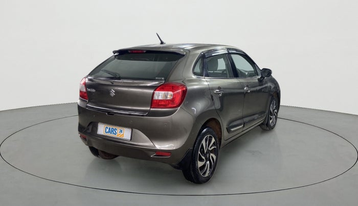 2019 Maruti Baleno ZETA PETROL 1.2, Petrol, Manual, 33,459 km, Right Back Diagonal