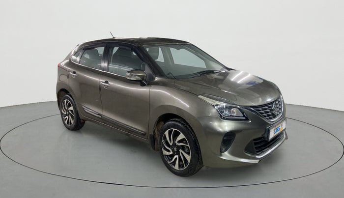 2019 Maruti Baleno ZETA PETROL 1.2, Petrol, Manual, 33,459 km, Right Front Diagonal