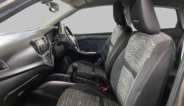 2019 Maruti Baleno ZETA PETROL 1.2, Petrol, Manual, 33,459 km, Right Side Front Door Cabin