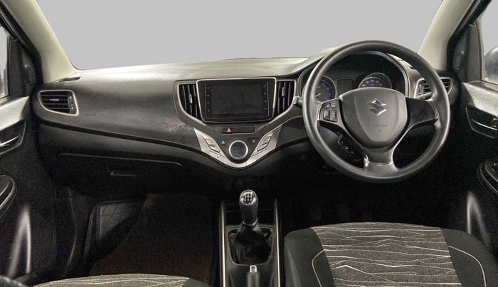 2019 Maruti Baleno ZETA PETROL 1.2, Petrol, Manual, 33,459 km, Dashboard