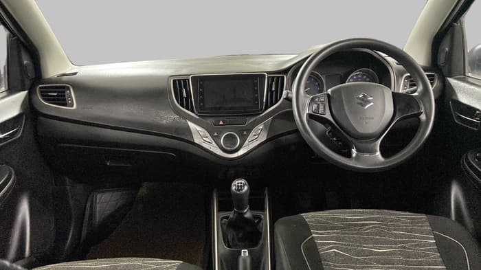 Interior