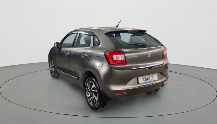 2019 Maruti Baleno ZETA PETROL 1.2, Petrol, Manual, 33,459 km, Left Back Diagonal