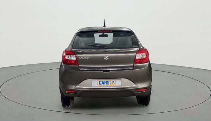 2019 Maruti Baleno ZETA PETROL 1.2, Petrol, Manual, 33,459 km, Back/Rear