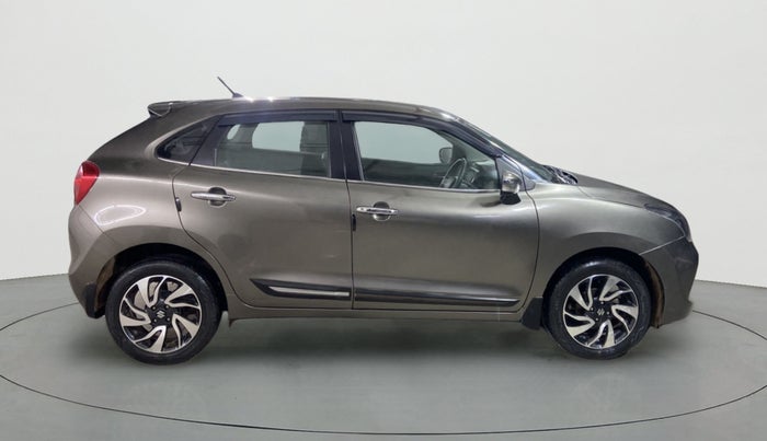 2019 Maruti Baleno ZETA PETROL 1.2, Petrol, Manual, 33,459 km, Right Side View