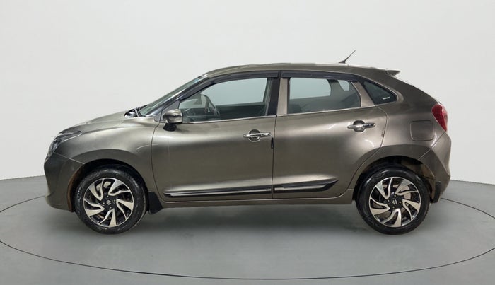 2019 Maruti Baleno ZETA PETROL 1.2, Petrol, Manual, 33,459 km, Left Side
