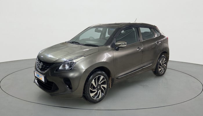 2019 Maruti Baleno ZETA PETROL 1.2, Petrol, Manual, 33,459 km, Left Front Diagonal