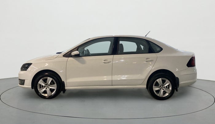 2019 Skoda Rapid 1.5 TDI MT AMBITION, Diesel, Manual, 46,027 km, Left Side