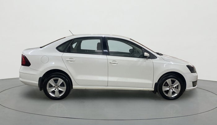 2019 Skoda Rapid 1.5 TDI MT AMBITION, Diesel, Manual, 46,027 km, Right Side View