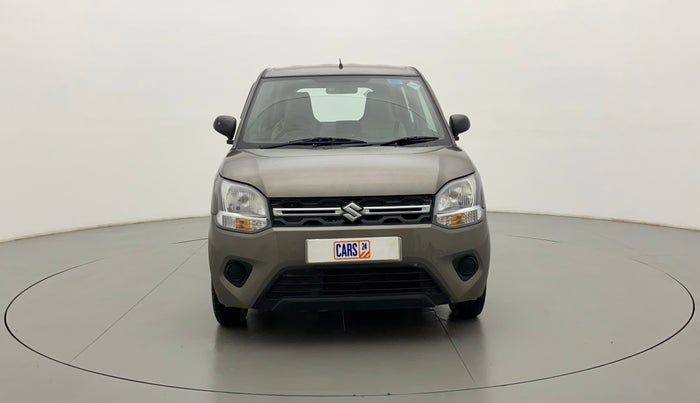 2020 Maruti New Wagon-R LXI CNG 1.0, CNG, Manual, 73,629 km, Front
