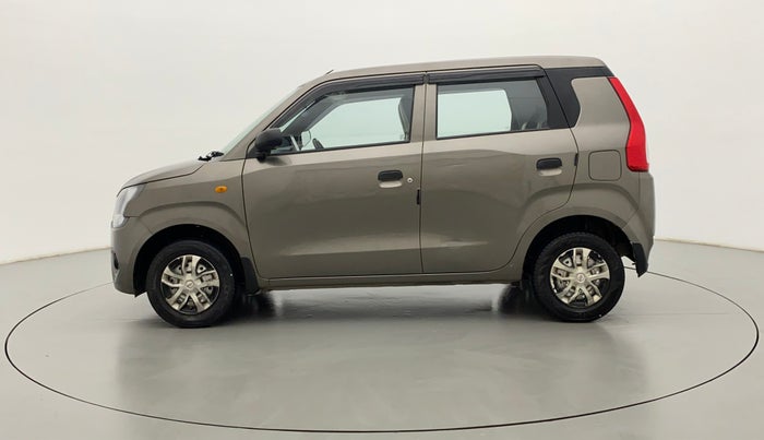 2020 Maruti New Wagon-R LXI CNG 1.0, CNG, Manual, 73,629 km, Left Side