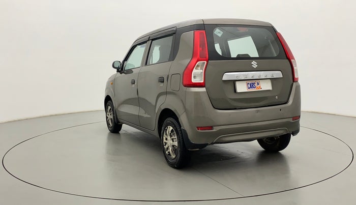 2020 Maruti New Wagon-R LXI CNG 1.0, CNG, Manual, 73,629 km, Left Back Diagonal