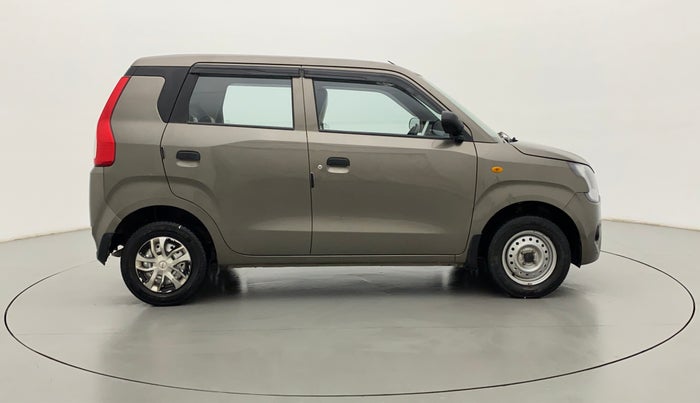 2020 Maruti New Wagon-R LXI CNG 1.0, CNG, Manual, 73,629 km, Right Side View
