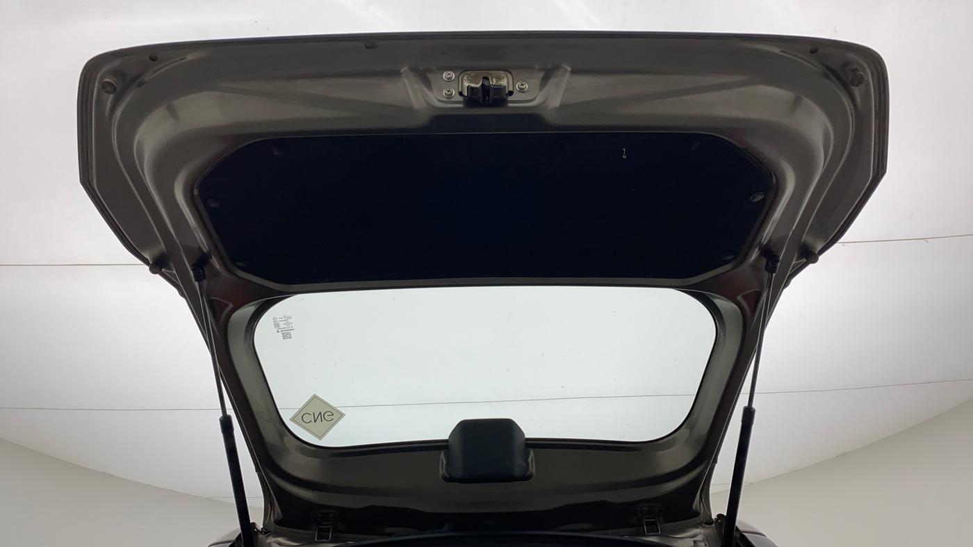 2020 Maruti New Wagon-R LXI CNG 1.0, CNG, Manual, 73,629 km, Boot Door Open