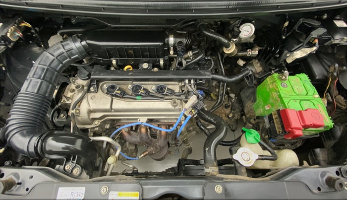 2020 Maruti New Wagon-R LXI CNG 1.0, CNG, Manual, 73,629 km, Open Bonet