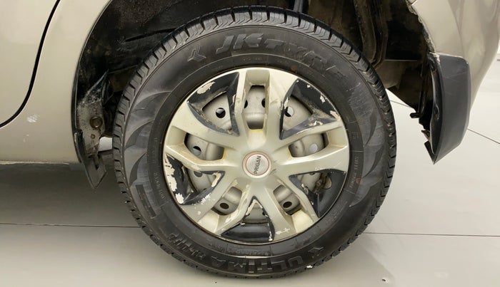 2020 Maruti New Wagon-R LXI CNG 1.0, CNG, Manual, 73,629 km, Left Rear Wheel