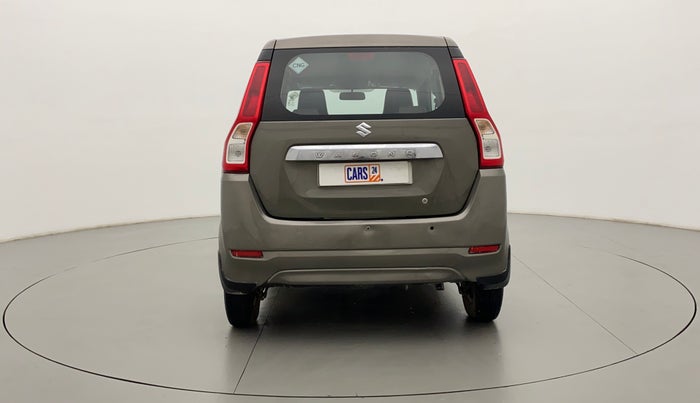 2020 Maruti New Wagon-R LXI CNG 1.0, CNG, Manual, 73,629 km, Back/Rear