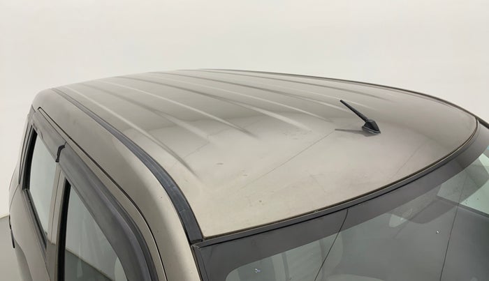 2020 Maruti New Wagon-R LXI CNG 1.0, CNG, Manual, 73,629 km, Roof