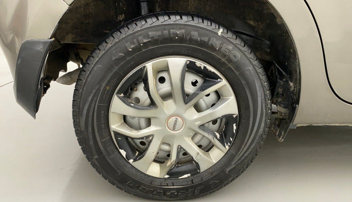 2020 Maruti New Wagon-R LXI CNG 1.0, CNG, Manual, 73,629 km, Right Rear Wheel