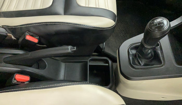 2020 Maruti New Wagon-R LXI CNG 1.0, CNG, Manual, 73,629 km, Gear Lever