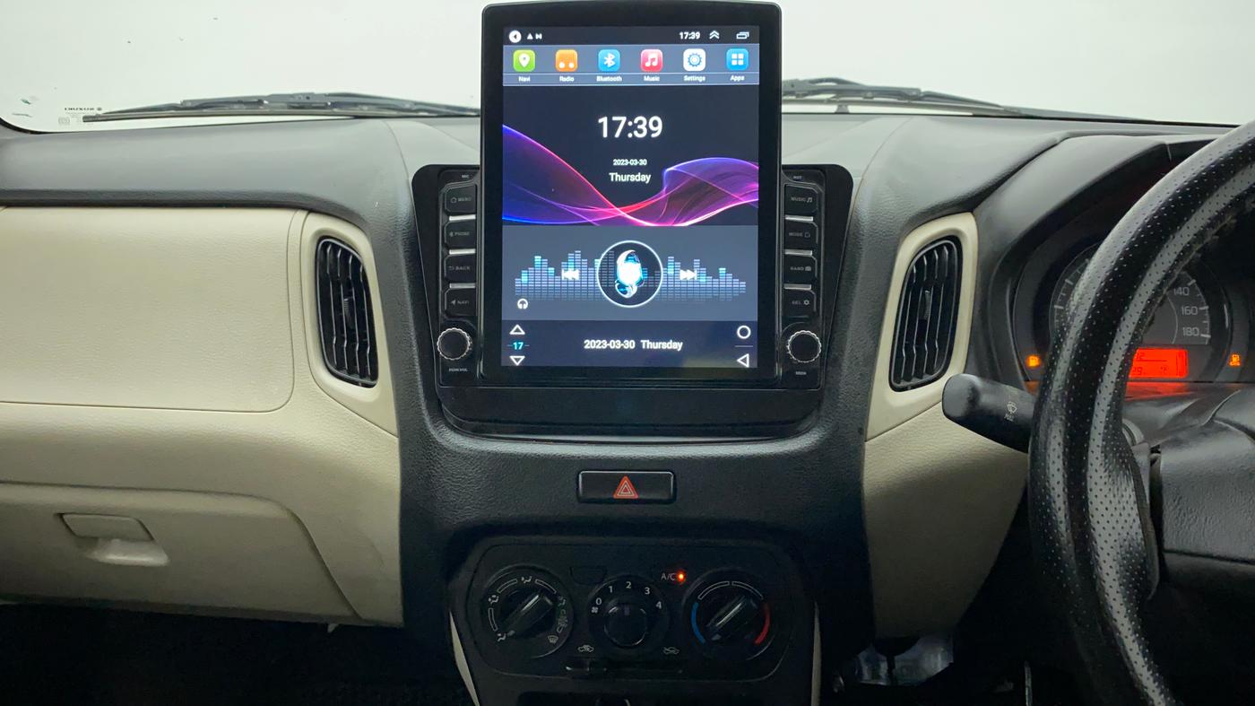 2020 Maruti New Wagon-R LXI CNG 1.0, CNG, Manual, 73,629 km, Air Conditioner