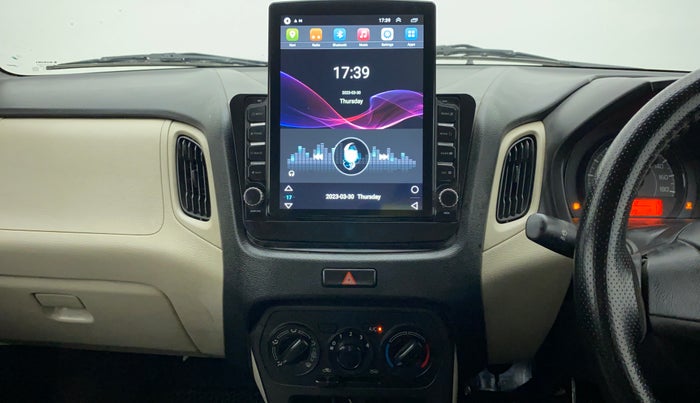 2020 Maruti New Wagon-R LXI CNG 1.0, CNG, Manual, 73,629 km, Air Conditioner