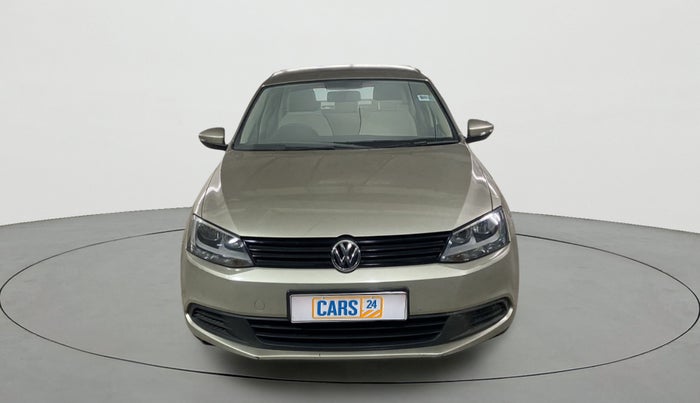 2012 Volkswagen Jetta TRENDLINE TSI, Petrol, Manual, 53,839 km, Front