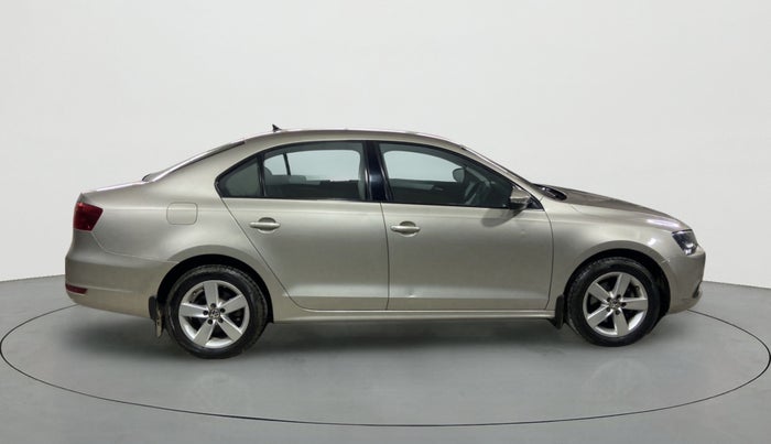 2012 Volkswagen Jetta TRENDLINE TSI, Petrol, Manual, 53,839 km, Right Side View