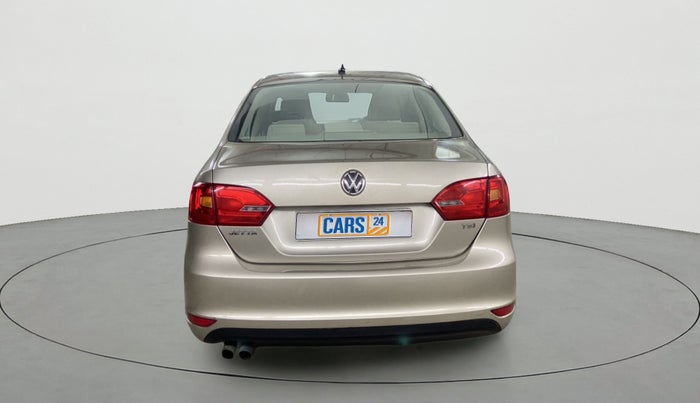 2012 Volkswagen Jetta TRENDLINE TSI, Petrol, Manual, 53,839 km, Back/Rear
