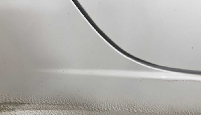 2014 Maruti Ciaz ZXI, Petrol, Manual, 78,493 km, Right running board - Slightly dented
