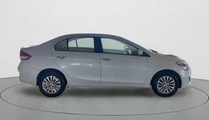 2014 Maruti Ciaz ZXI, Petrol, Manual, 78,493 km, Right Side View