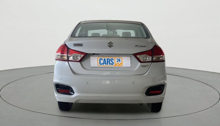 2014 Maruti Ciaz ZXI, Petrol, Manual, 78,493 km, Back/Rear