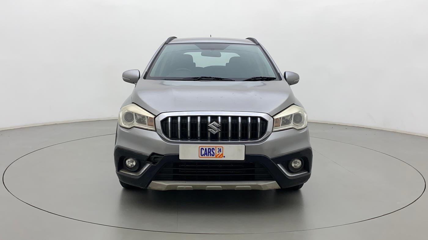 2018 Maruti S Cross ZETA 1.3, Diesel, Manual, 97,931 km, Front